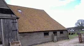 Ballspond Barn