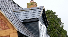 Dormer Flat