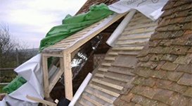 Farm Dormer