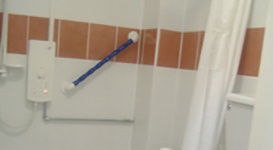 Ground Floor WC to Wetroom Adaption